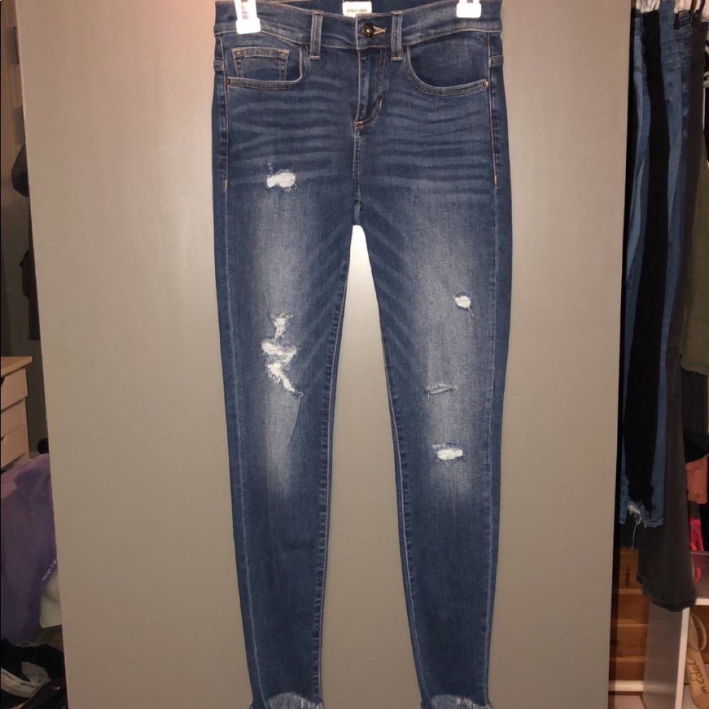 Sneak Peek Jeans